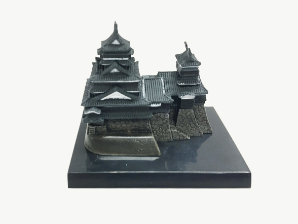熊本城の写真