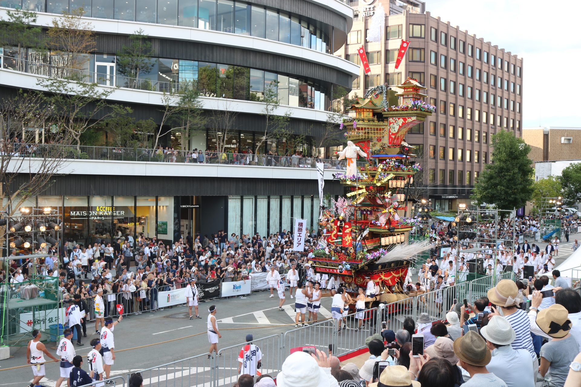 祭りアイランド九州 集結イベントの画像
